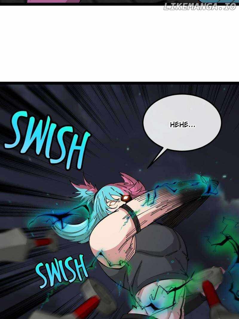 I Am The Monster Overlord Chapter 78 26